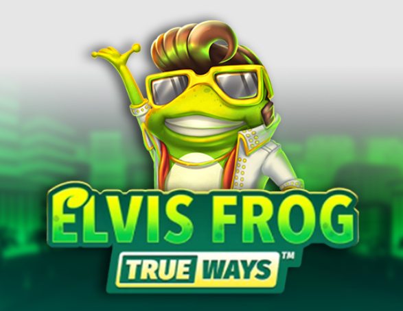 Elvis Frog TRUEWAYS Demo