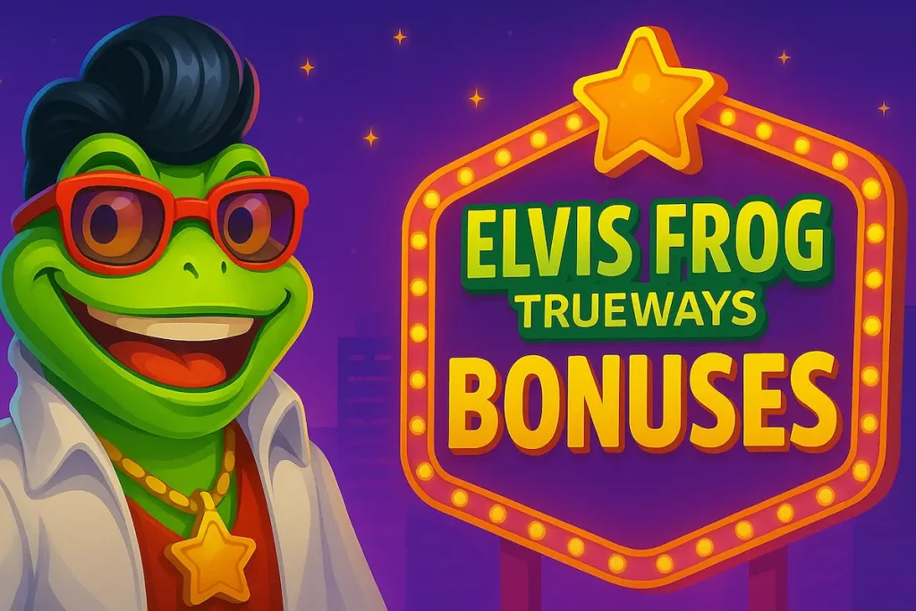 Get your Elvis Frog Trueways bonus now and boost your winnings—spin for exclusive rewards and start your lucky streak today!