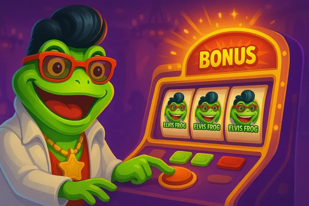 Discover the best Elvis Frog Trueways bonuses — activate special offers and maximize your playtime with free spins and exciting promotions!